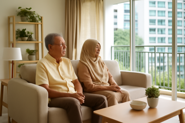 Moving Elderly Parents In: A Multi-Gen Home Guide (2026)