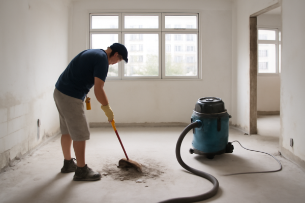 Post-Renovation Cleaning: What It Involves & Costs (2026)